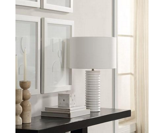 Alloro Table Lamp by Renwil