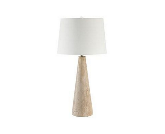 Almeria Table Lamp by Renwil