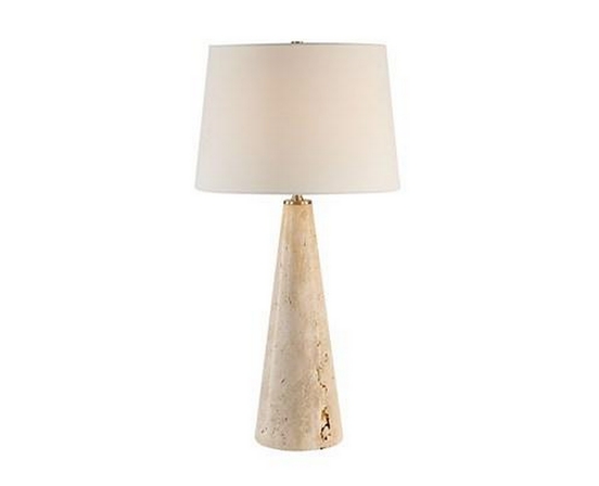 Almeria Table Lamp by Renwil