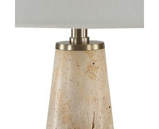 Almeria Table Lamp by Renwil