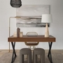 Almeria Table Lamp by Renwil