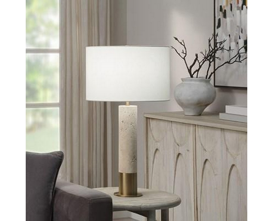 Amadora Table Lamp by Renwil