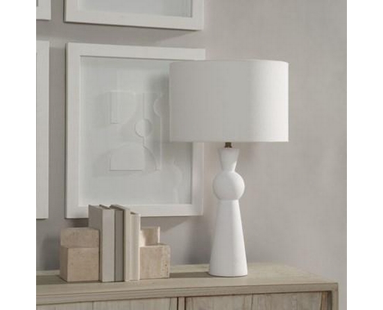 Petra Table Lamp by Renwil
