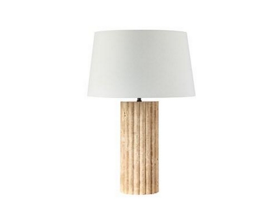 Milena Table Lamp by Renwil