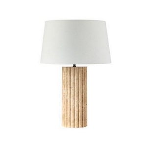 Milena Table Lamp by Renwil