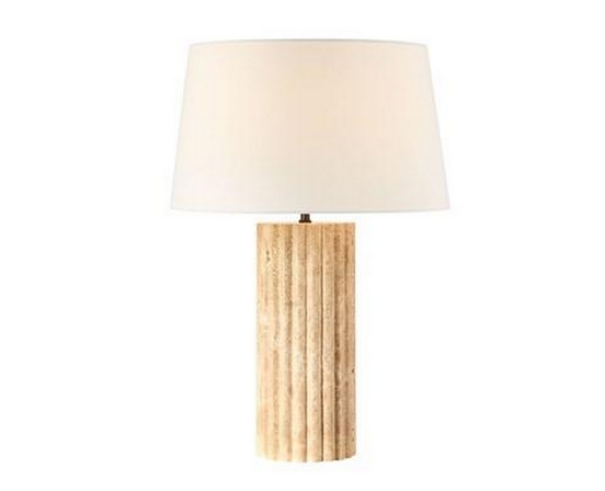 Milena Table Lamp by Renwil