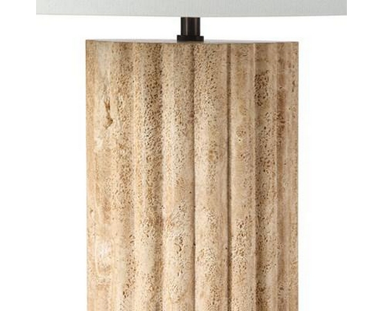 Milena Table Lamp by Renwil