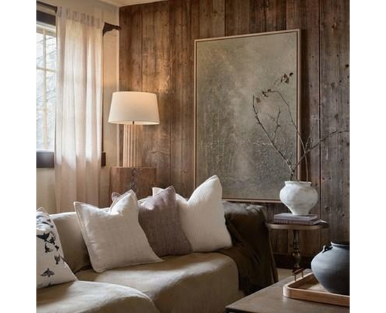Milena Table Lamp by Renwil