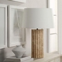 Milena Table Lamp by Renwil