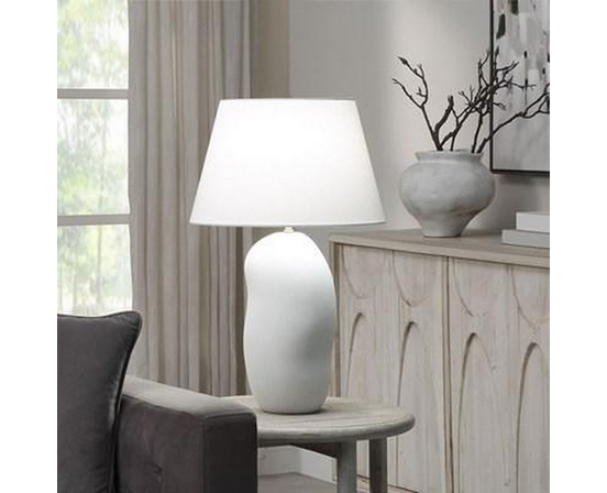 Katya Table Lamp by Renwil
