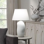 Katya Table Lamp by Renwil