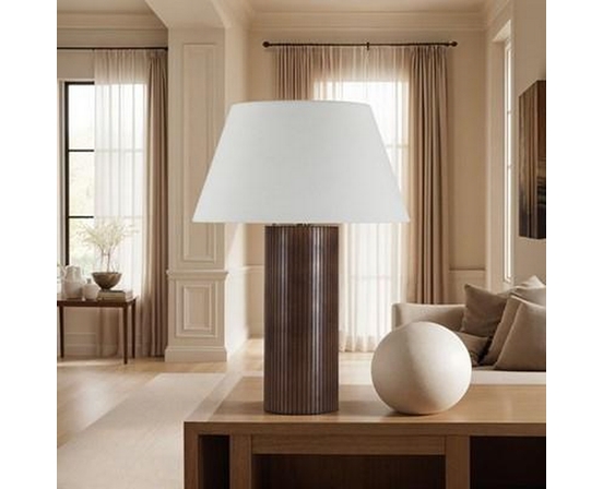 Sanya Table Lamp by Renwil