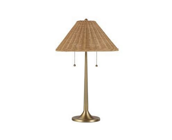 Viana Table Lamp by Renwil