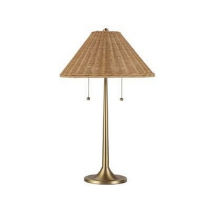 Viana Table Lamp by Renwil