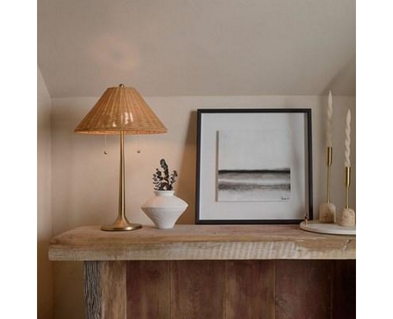 Viana Table Lamp by Renwil