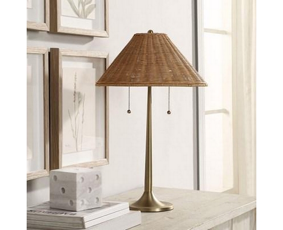 Viana Table Lamp by Renwil
