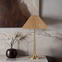 Viana Table Lamp by Renwil