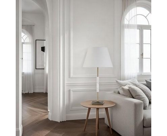 Ludovica Table Lamp by Renwil
