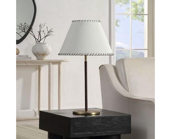 Camelia Table Lamp by Renwil