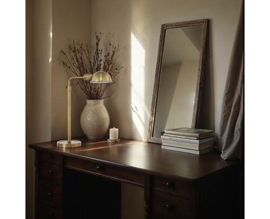 Halle Table Lamp by Renwil