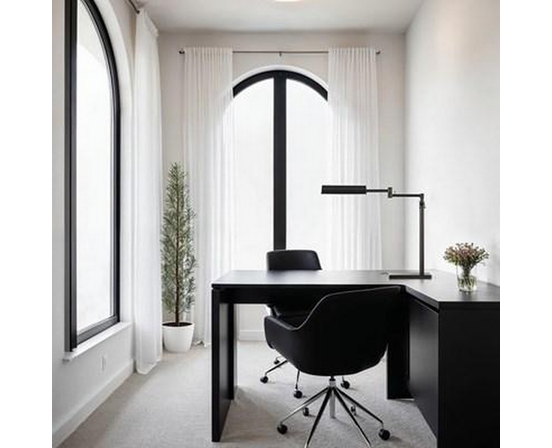 Haylee Table Lamp by Renwil