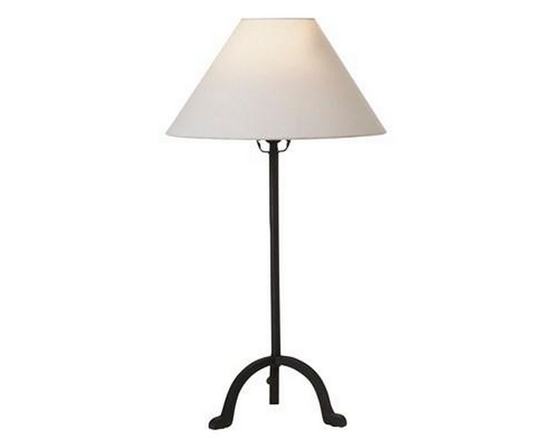 Kitts Table Lamp by Renwil