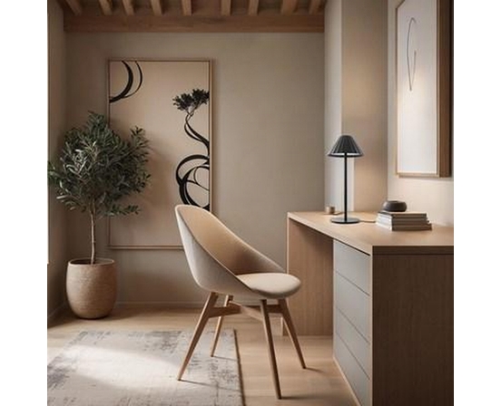 Giada Table Lamp by Renwil