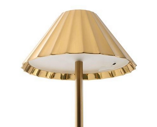 Ginevra Table Lamp by Renwil