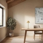 Ginevra Table Lamp by Renwil