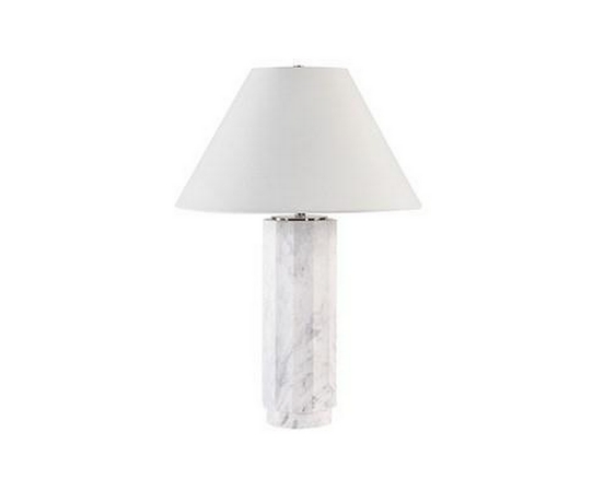 Veda Table Lamp by Renwil