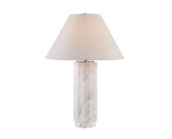 Veda Table Lamp by Renwil
