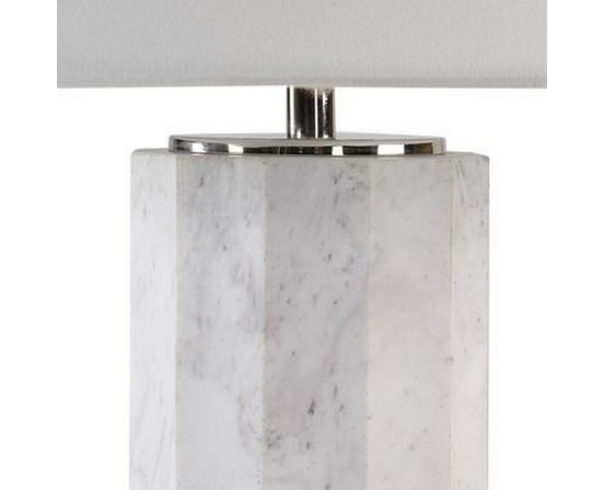 Veda Table Lamp by Renwil