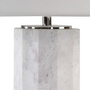 Veda Table Lamp by Renwil