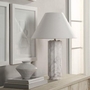 Veda Table Lamp by Renwil
