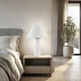 Veda Table Lamp by Renwil