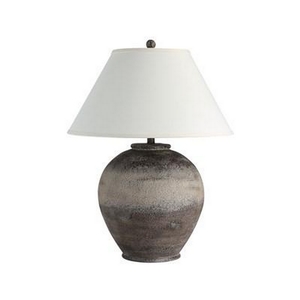 Bronce Table Lamp by Renwil