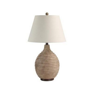 Cebada Table Lamp by Renwil