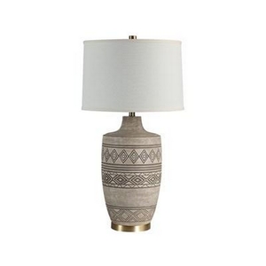 Charlize Table Lamp by Renwil