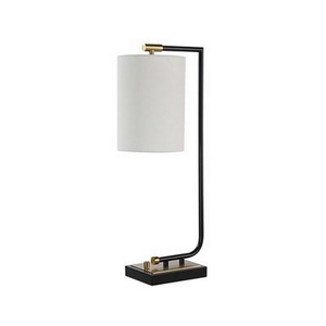 Perlato Table Lamp by Renwil