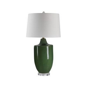 Pesca Table Lamp by Renwil