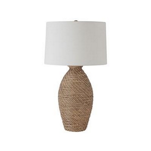 Santal Table Lamp by Renwil