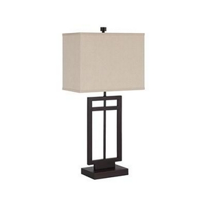 Sendai Table Lamp by Renwil