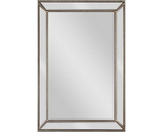 Meridian Wall Mirror by Renwil