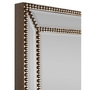 Meridian Wall Mirror by Renwil