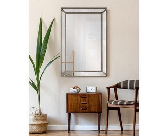 Meridian Wall Mirror by Renwil