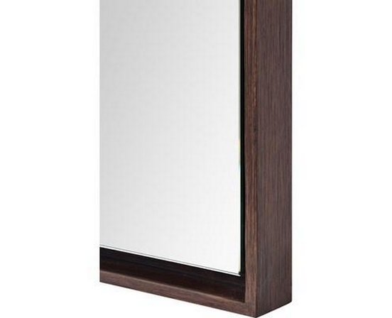 Anjalina Floorstanding Mirror by Renwil
