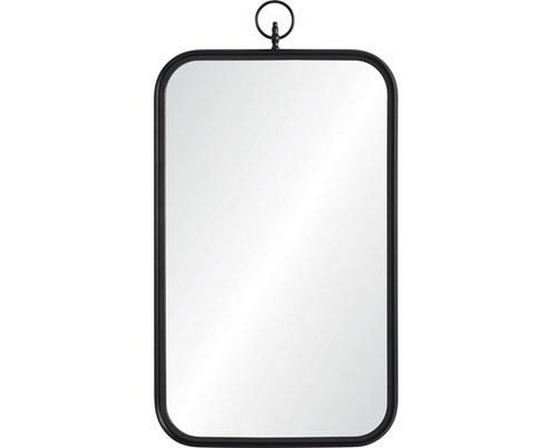 Priscilla Wall Mirror by Renwil