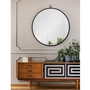 Rayden Wall Mirror by Renwil