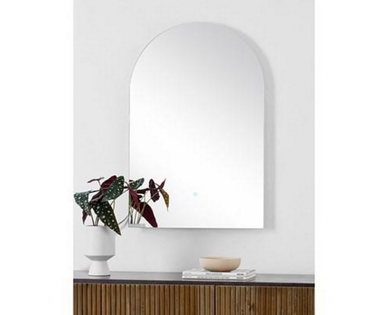 Blanca Wall Mirror by Renwil