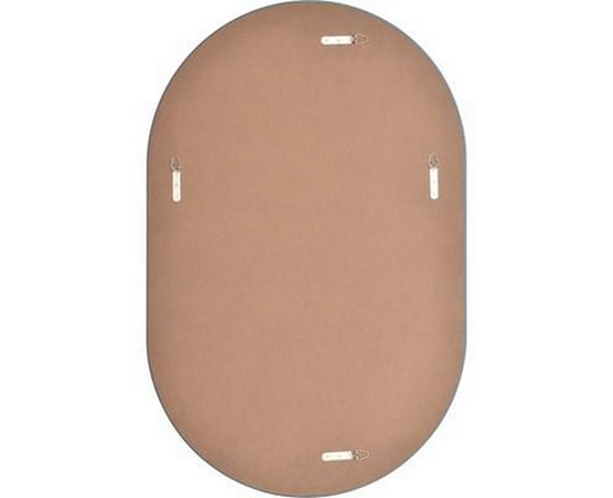 Salta Wall Mirror by Renwil